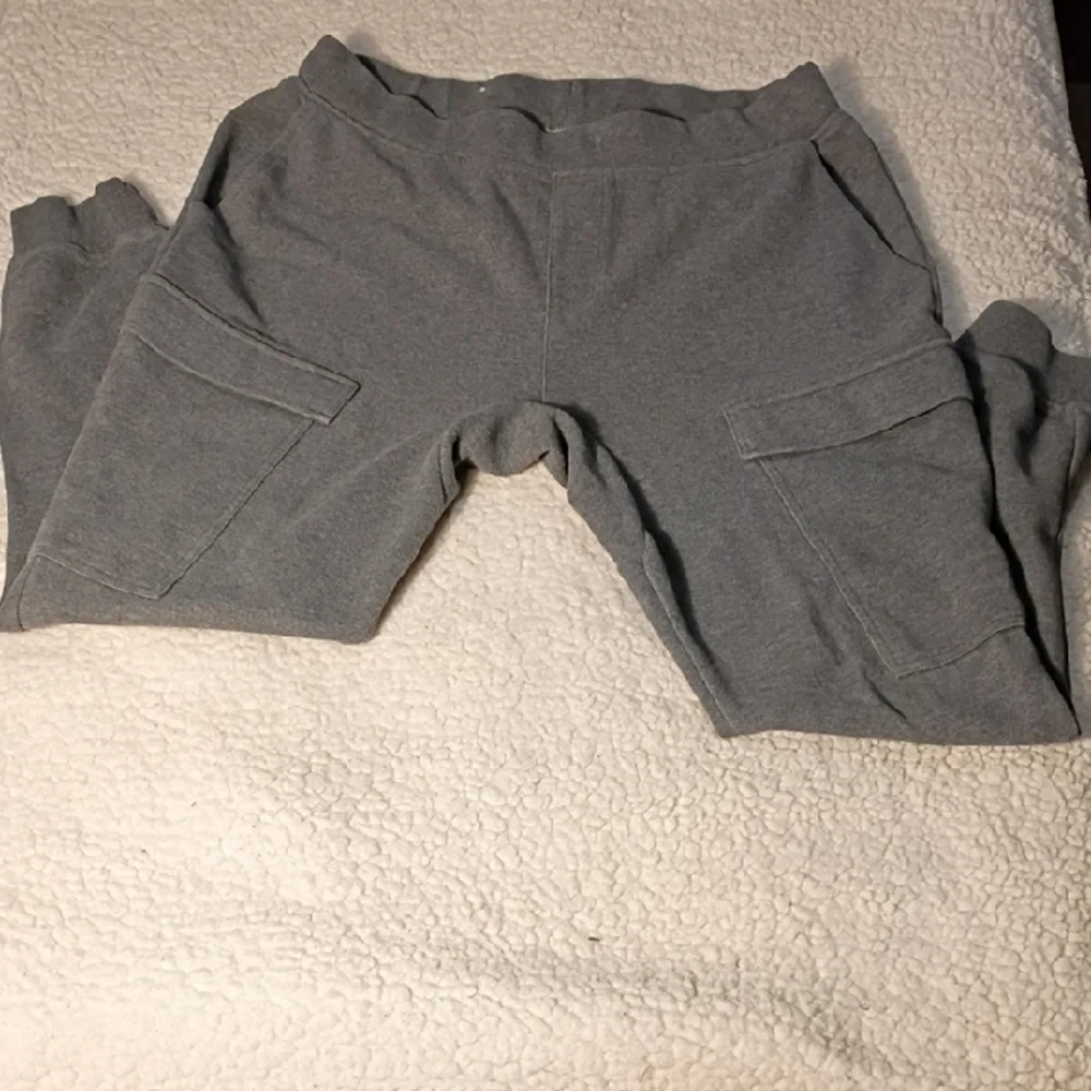Original Use Gray Men's Joggers Size M